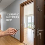 Новостройки микрорайона Фрезеровщиков в Перми Keys_in_apartment_doorway_Perm_202606182243_3.jpeg